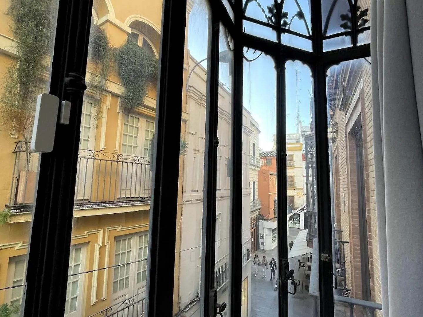 Komodo Sierpes: Bright & Classy Central Apartment Siviglia