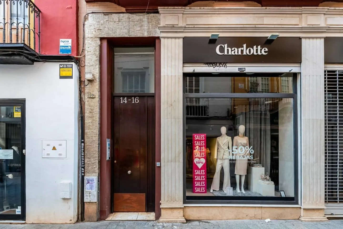 Komodo Sierpes: Bright & Classy Central Apartment Seville